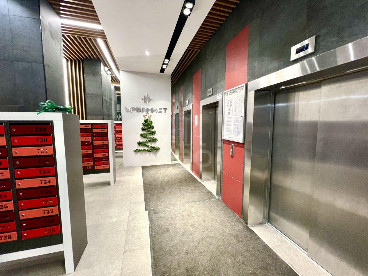 однокомнатная квартира в Ленинградской области по адресу: Екатерининская ул., 19