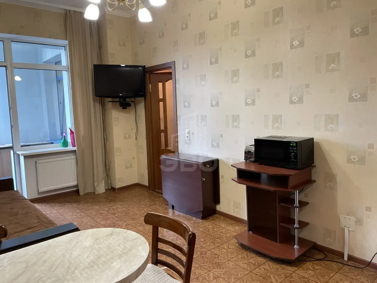 однокомнатная квартира в Санкт-Петербурге по адресу: Малый П.С. проспект, 19
