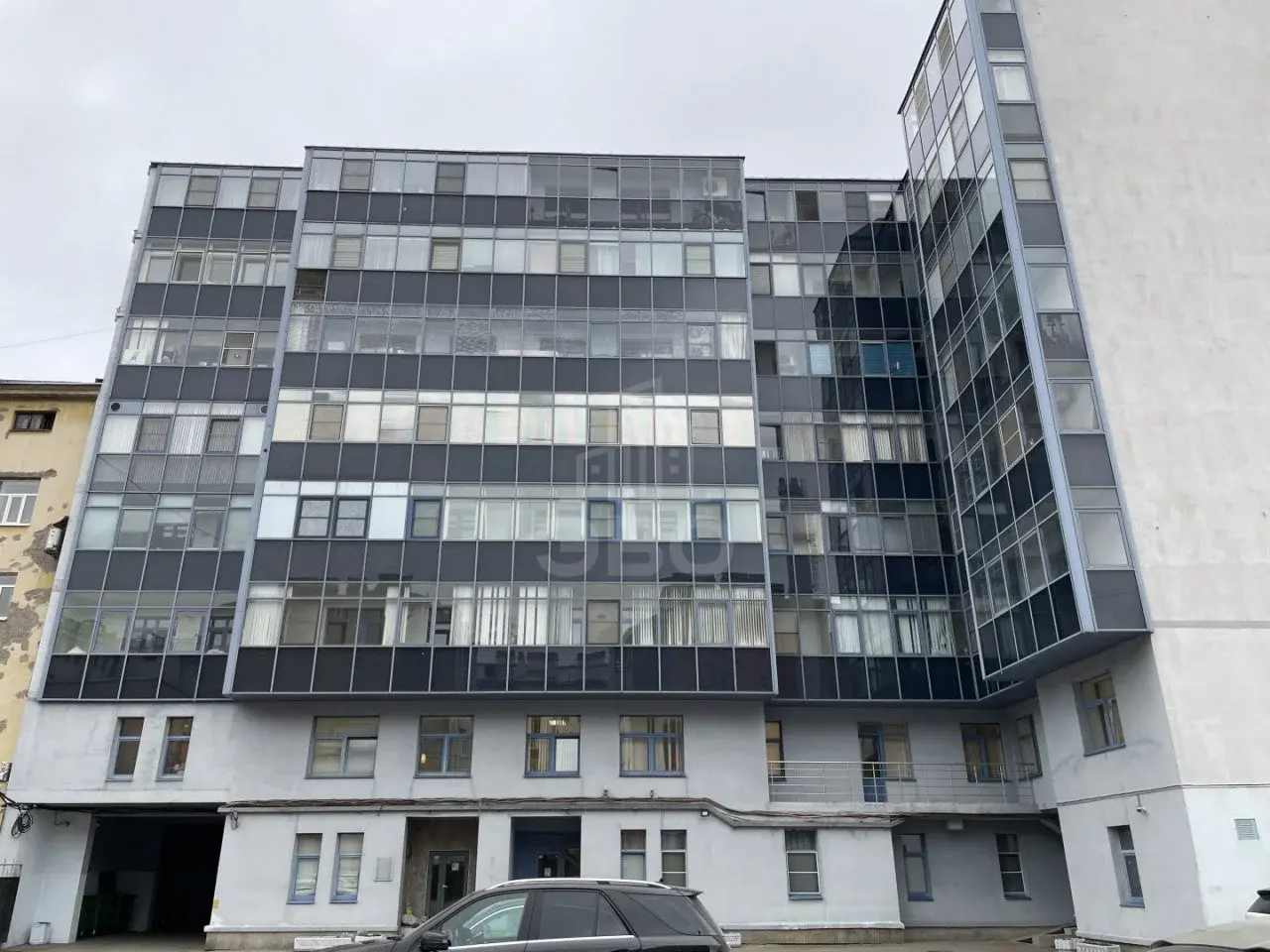 однокомнатная квартира в Санкт-Петербурге по адресу: Малый П.С. проспект, 19