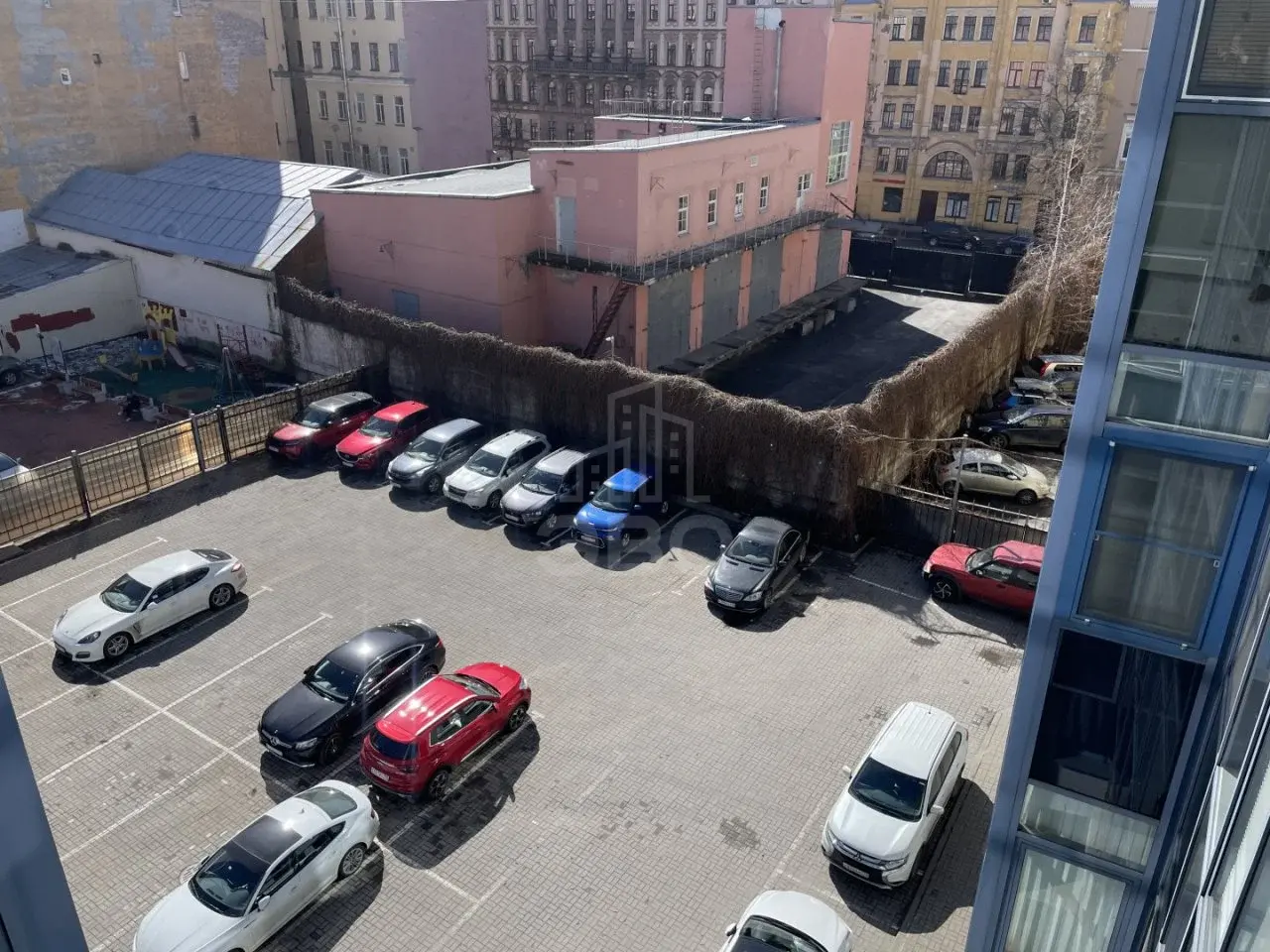 однокомнатная квартира в Санкт-Петербурге по адресу: Малый П.С. проспект, 19