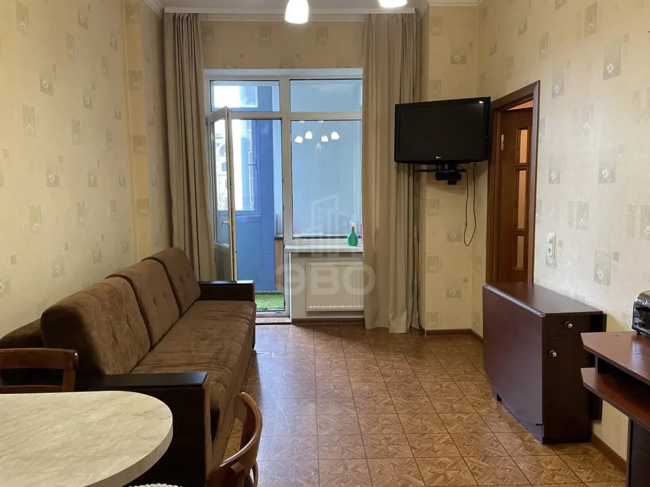 однокомнатная квартира в Санкт-Петербурге по адресу: Малый П.С. проспект, 19