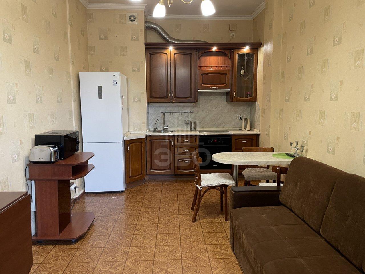 однокомнатная квартира в Санкт-Петербурге по адресу: Малый П.С. проспект, 19