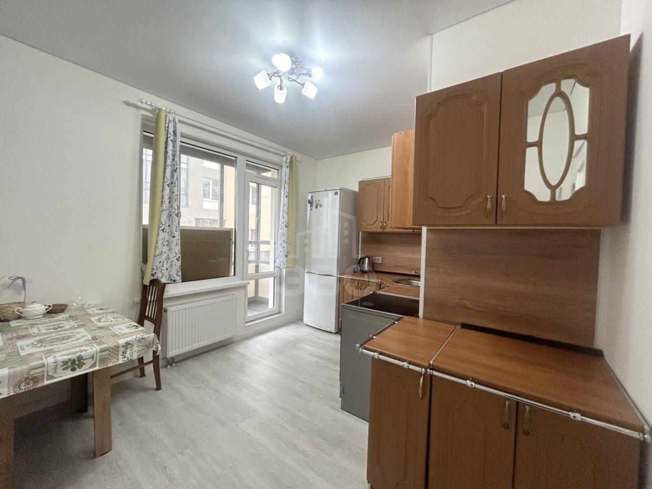 однокомнатная квартира в Санкт-Петербурге по адресу: Струве ул., 12, к 1