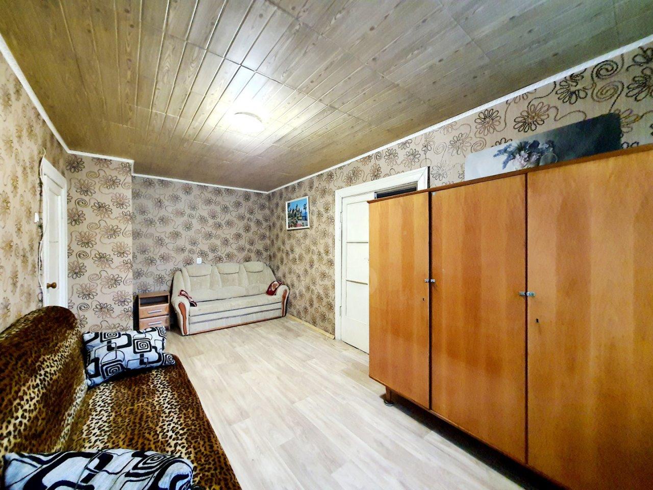 двухкомнатная квартира в Санкт-Петербурге по адресу: Трефолева ул., 8, литера А