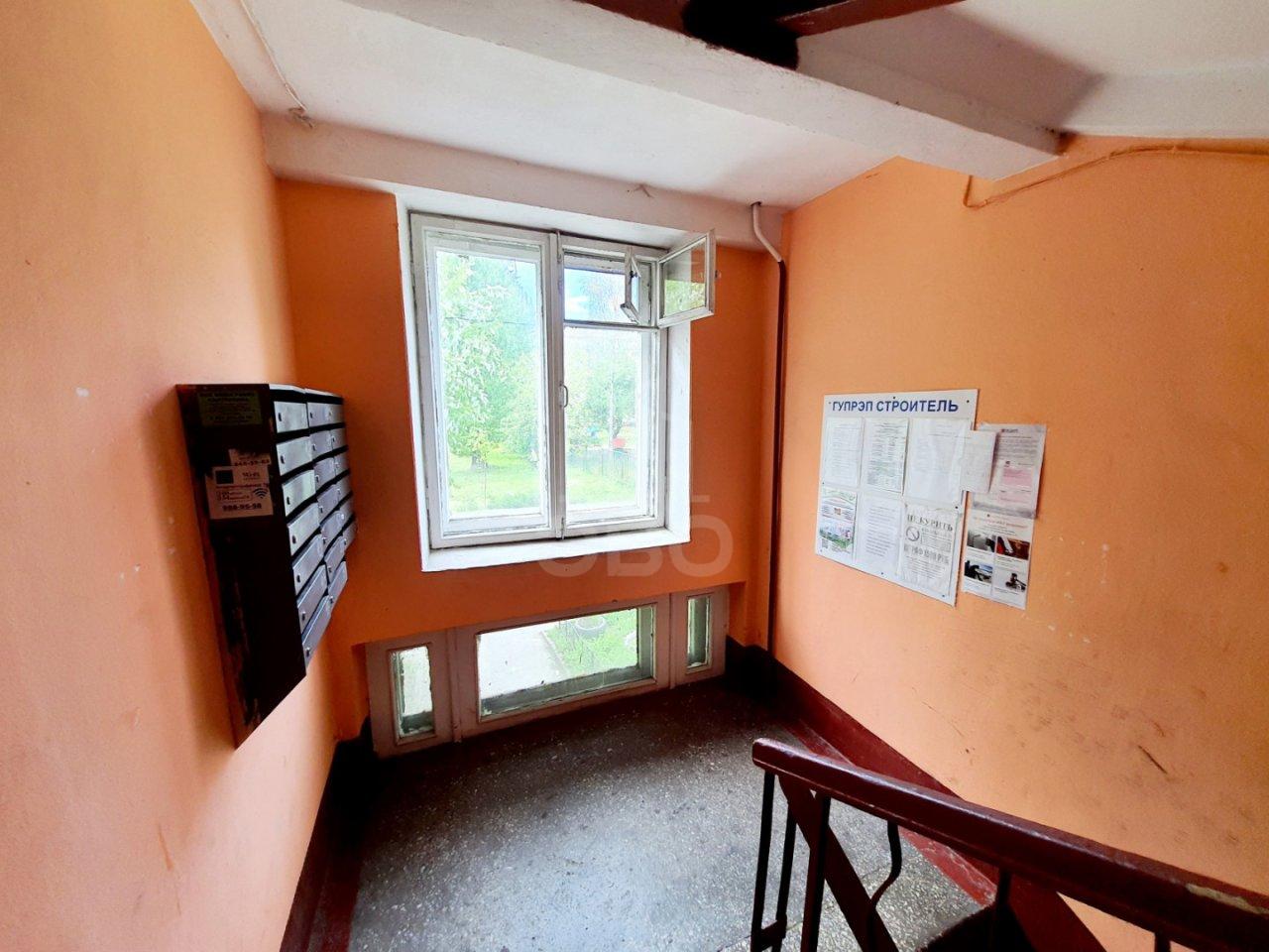 двухкомнатная квартира в Санкт-Петербурге по адресу: Трефолева ул., 8, литера А