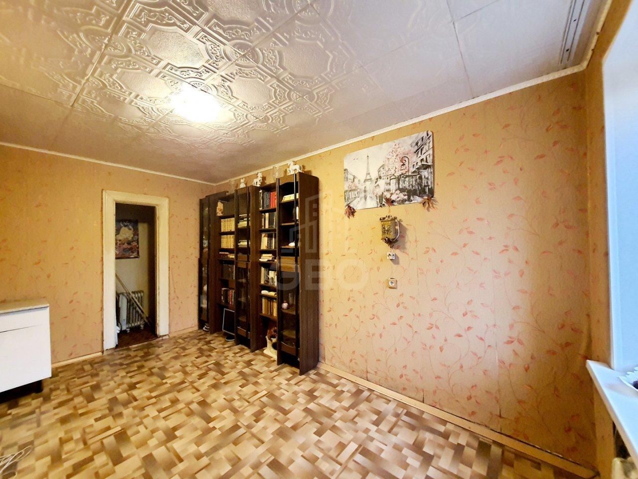 двухкомнатная квартира в Санкт-Петербурге по адресу: Трефолева ул., 8, литера А