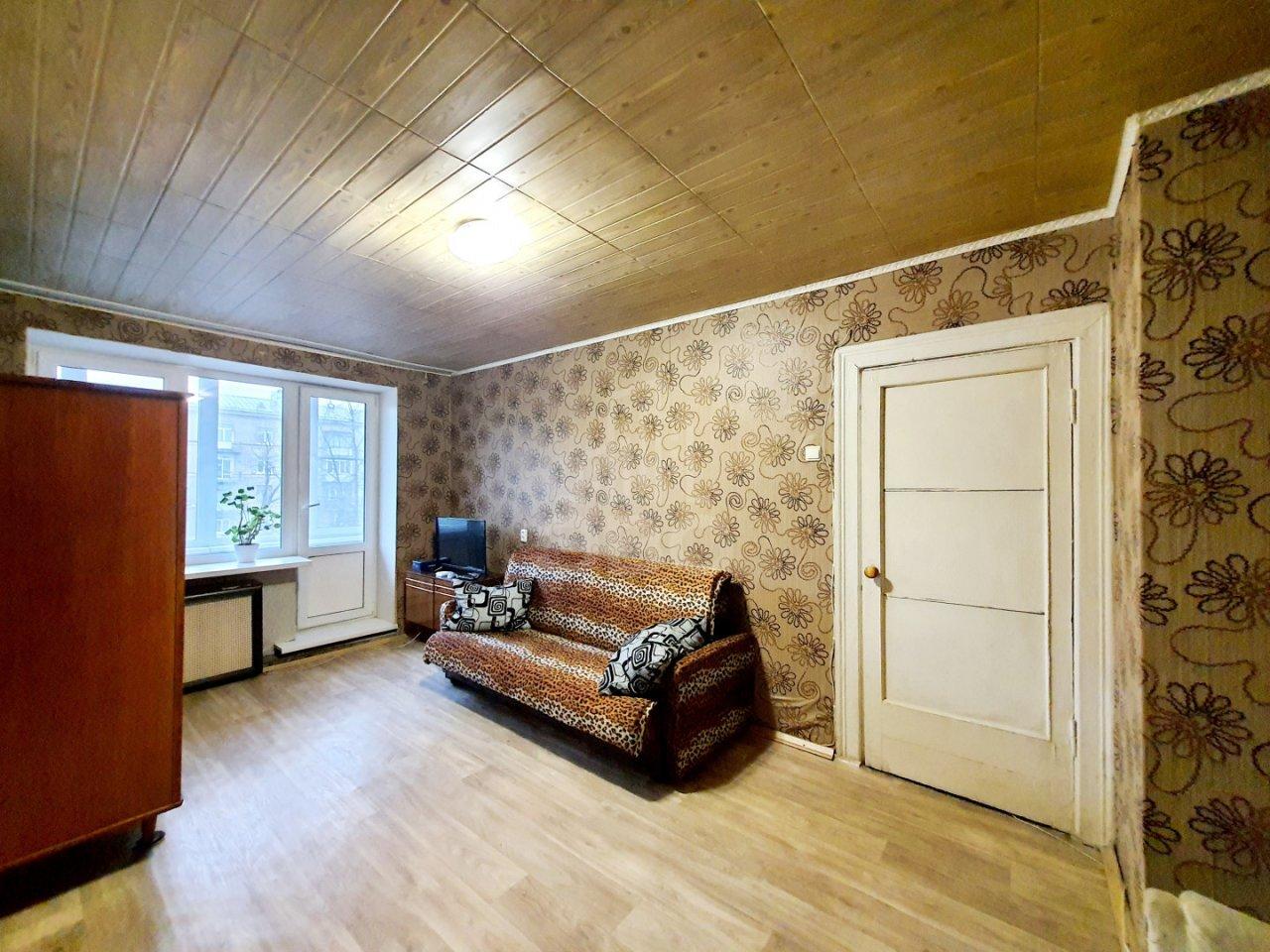 двухкомнатная квартира в Санкт-Петербурге по адресу: Трефолева ул., 8, литера А