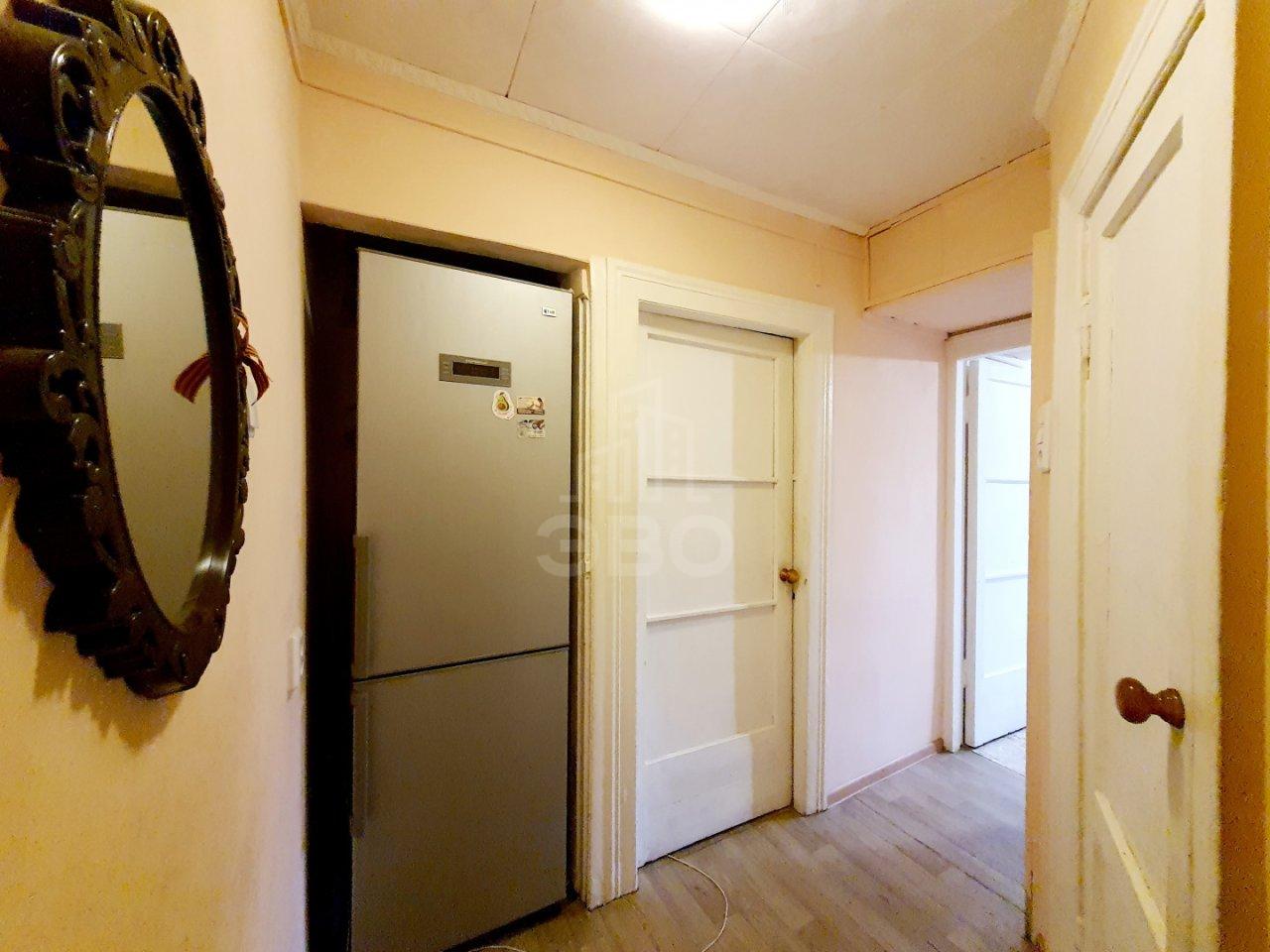 двухкомнатная квартира в Санкт-Петербурге по адресу: Трефолева ул., 8, литера А