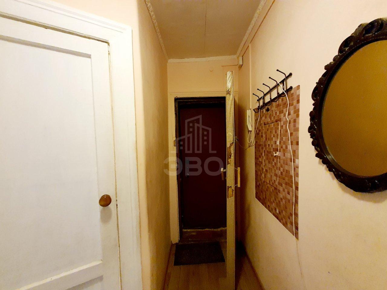 двухкомнатная квартира в Санкт-Петербурге по адресу: Трефолева ул., 8, литера А