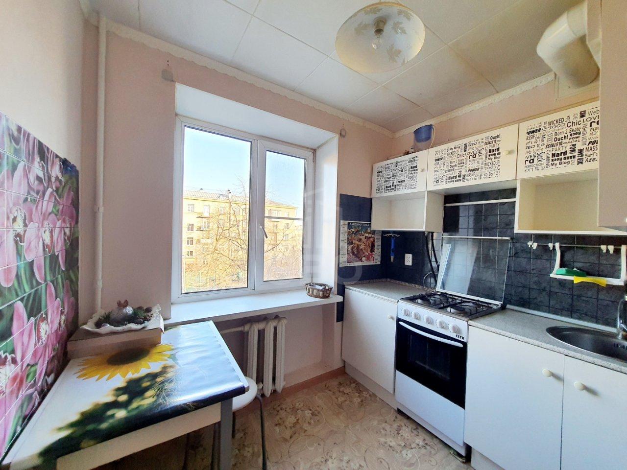 двухкомнатная квартира в Санкт-Петербурге по адресу: Трефолева ул., 8, литера А