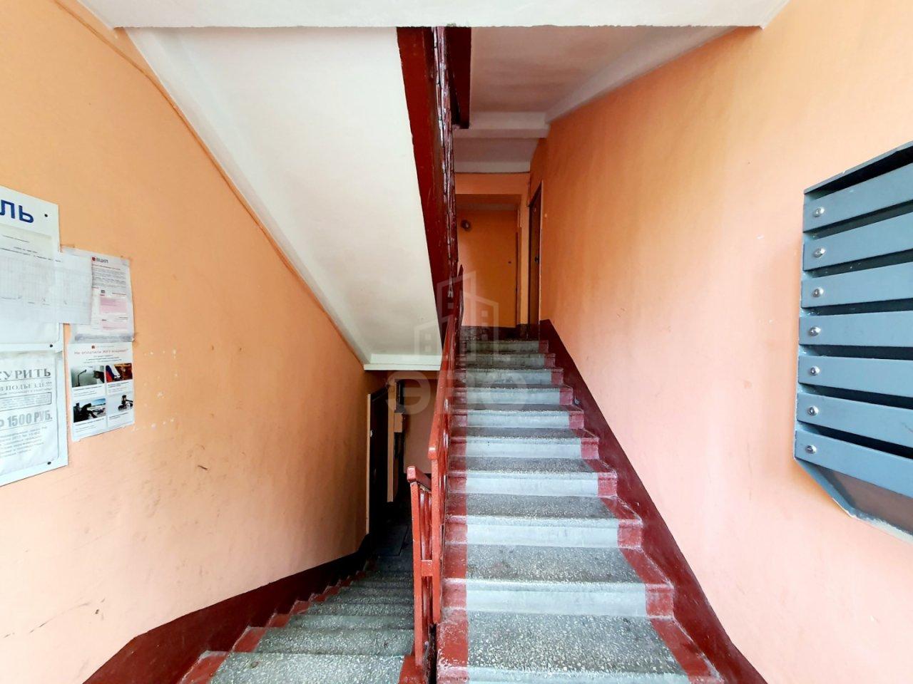 двухкомнатная квартира в Санкт-Петербурге по адресу: Трефолева ул., 8, литера А