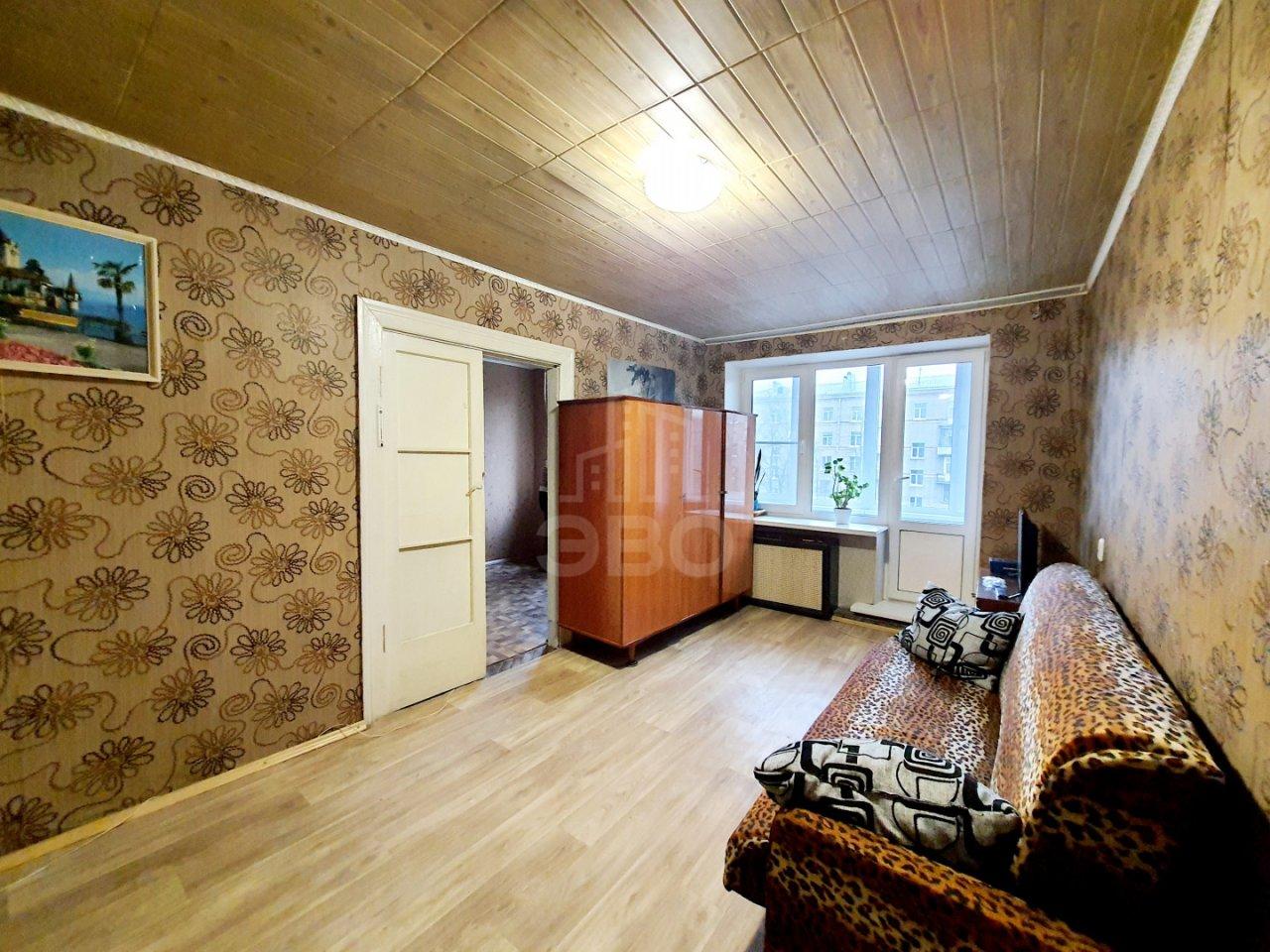 двухкомнатная квартира в Санкт-Петербурге по адресу: Трефолева ул., 8, литера А