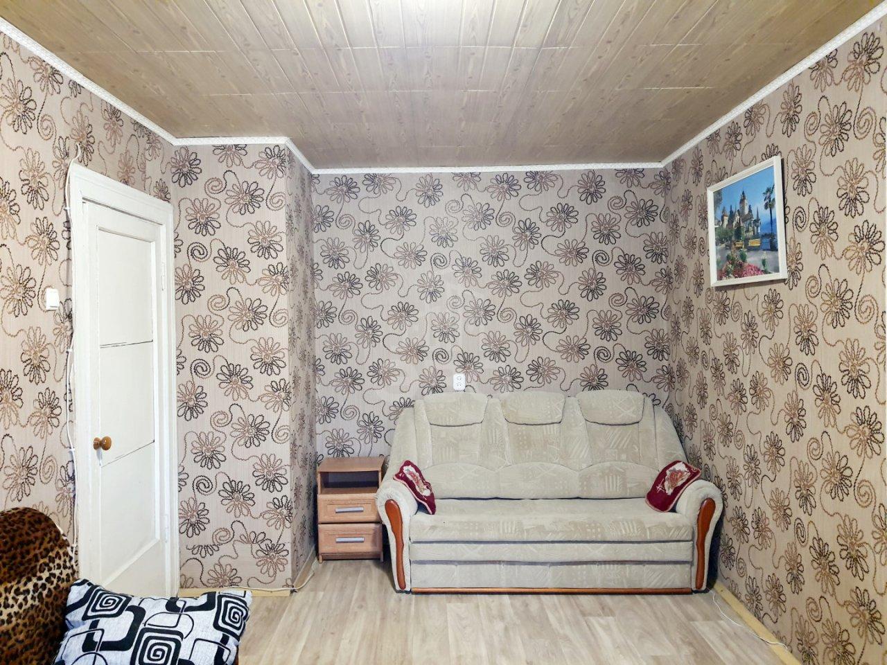 двухкомнатная квартира в Санкт-Петербурге по адресу: Трефолева ул., 8, литера А