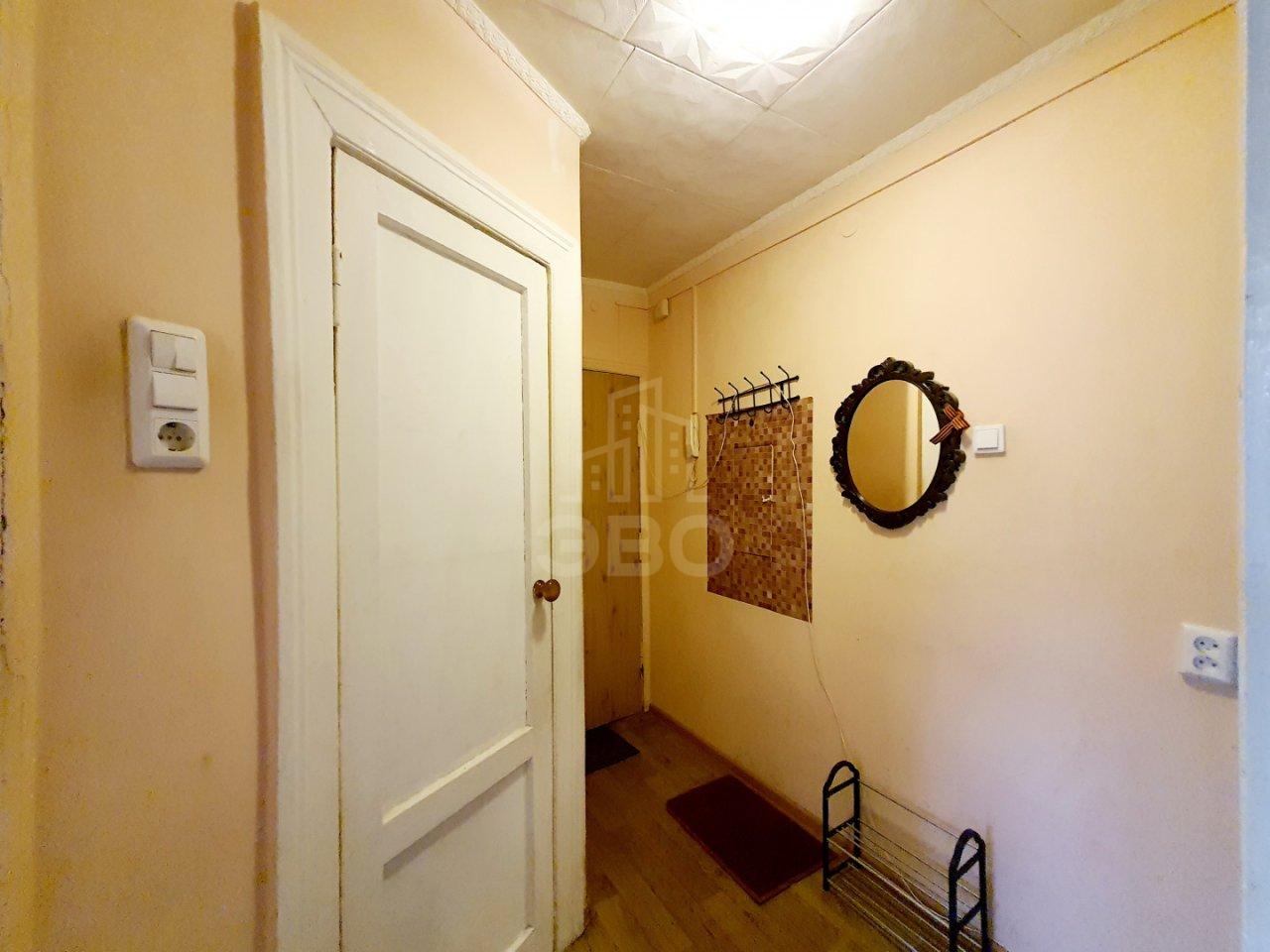 двухкомнатная квартира в Санкт-Петербурге по адресу: Трефолева ул., 8, литера А