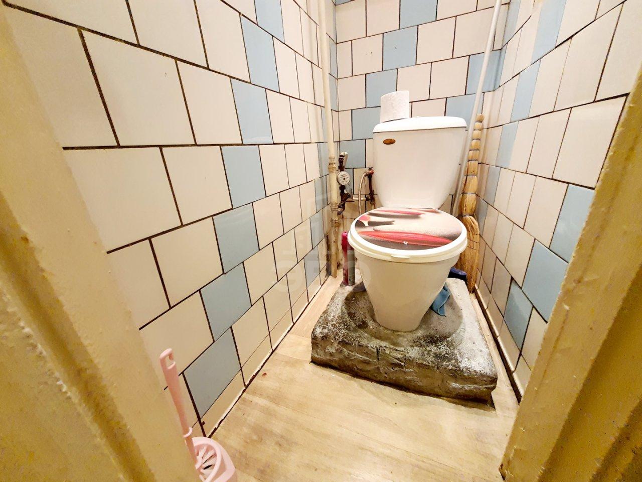 двухкомнатная квартира в Санкт-Петербурге по адресу: Трефолева ул., 8, литера А