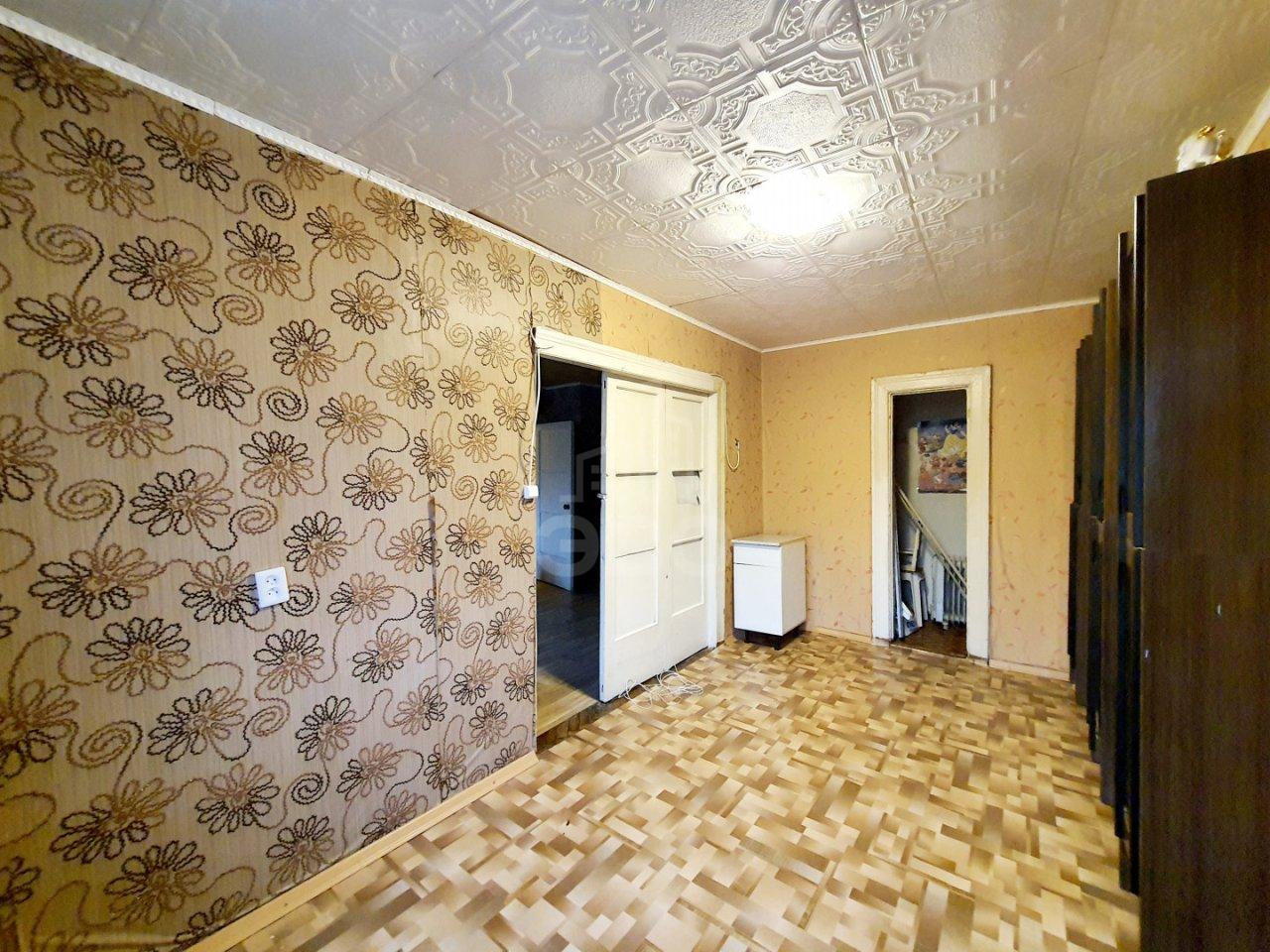 двухкомнатная квартира в Санкт-Петербурге по адресу: Трефолева ул., 8, литера А