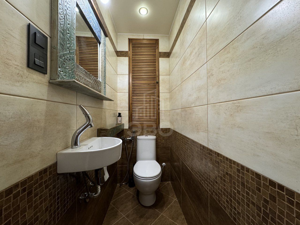 однокомнатная квартира в Санкт-Петербурге по адресу: Адмирала Коновалова ул., 2-4