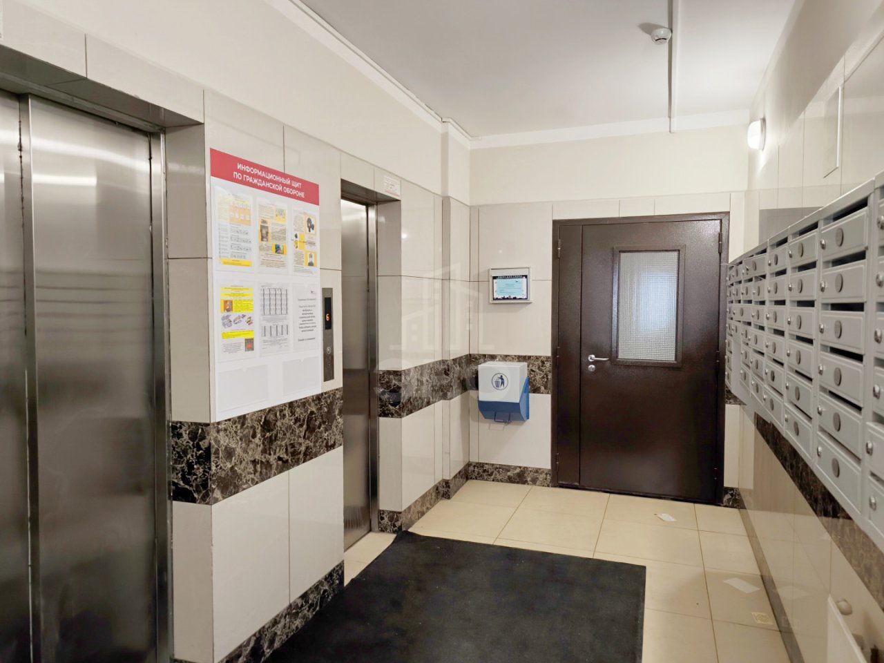 однокомнатная квартира в Санкт-Петербурге по адресу: Адмирала Коновалова ул., 2-4