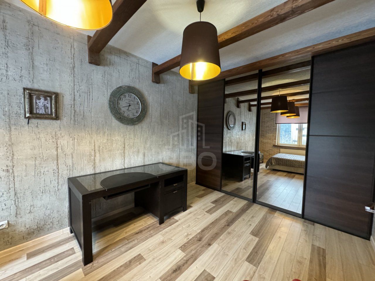 однокомнатная квартира в Санкт-Петербурге по адресу: Адмирала Коновалова ул., 2-4