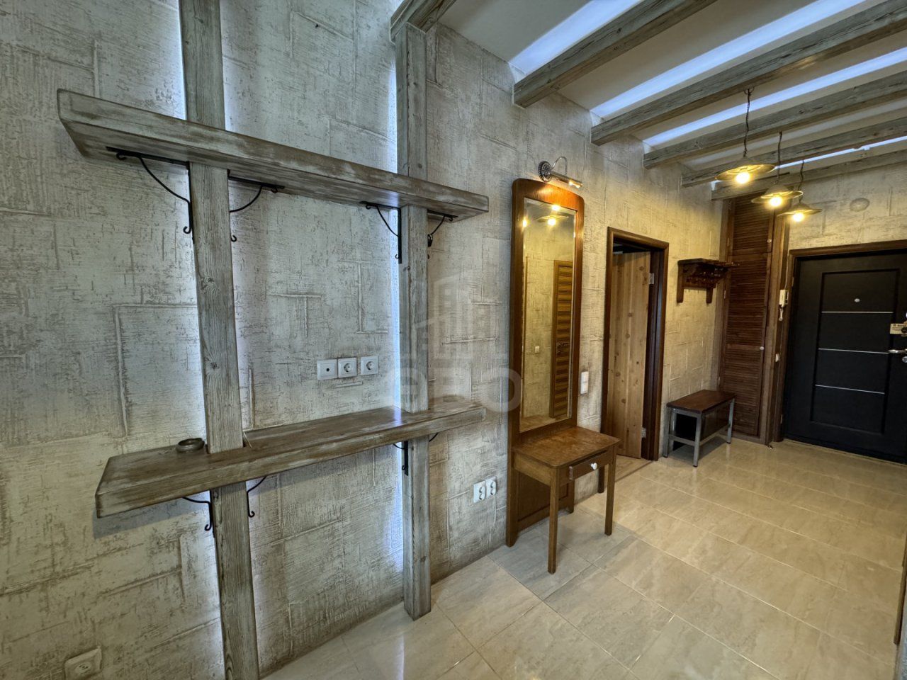 однокомнатная квартира в Санкт-Петербурге по адресу: Адмирала Коновалова ул., 2-4