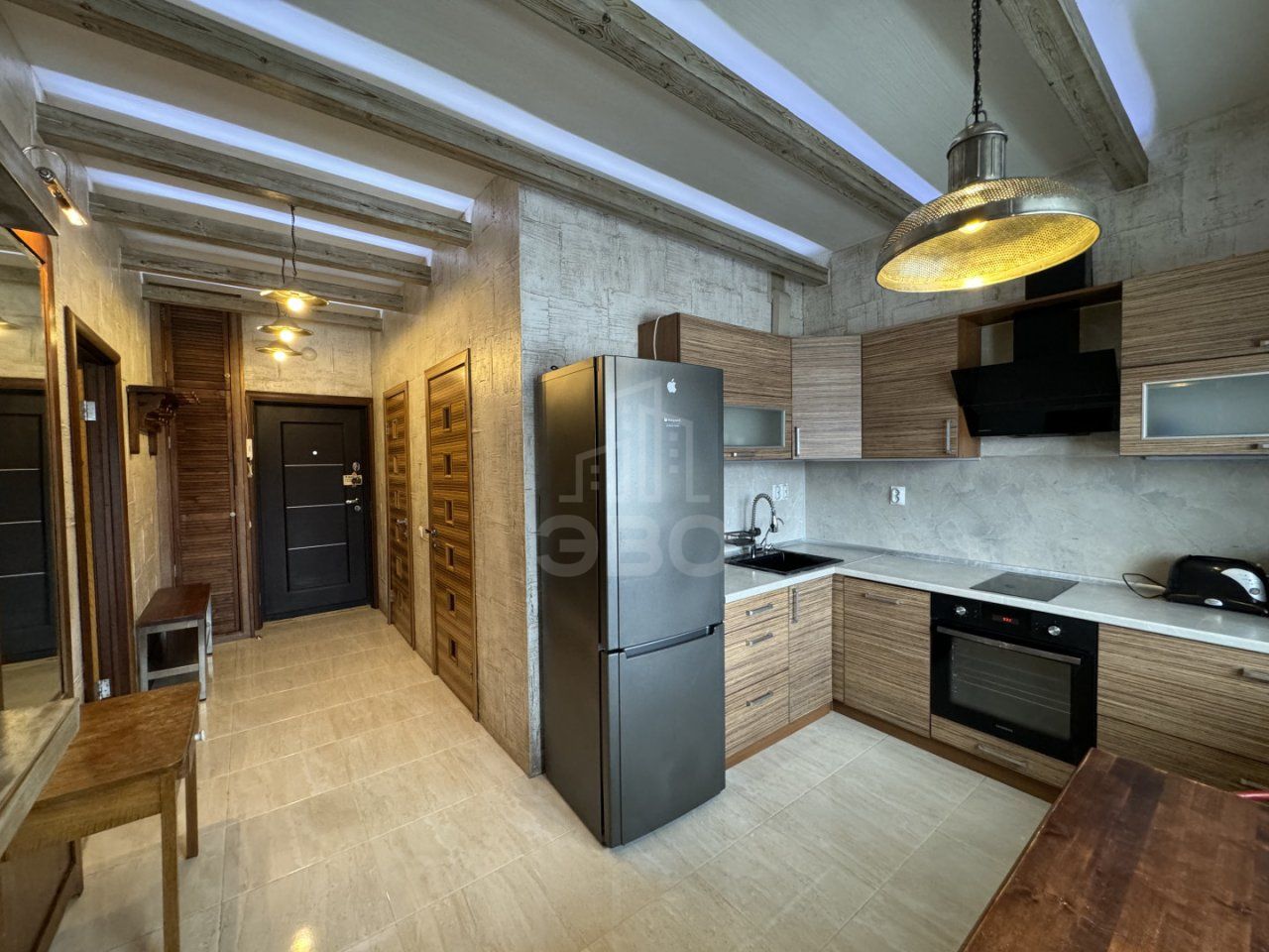 однокомнатная квартира в Санкт-Петербурге по адресу: Адмирала Коновалова ул., 2-4