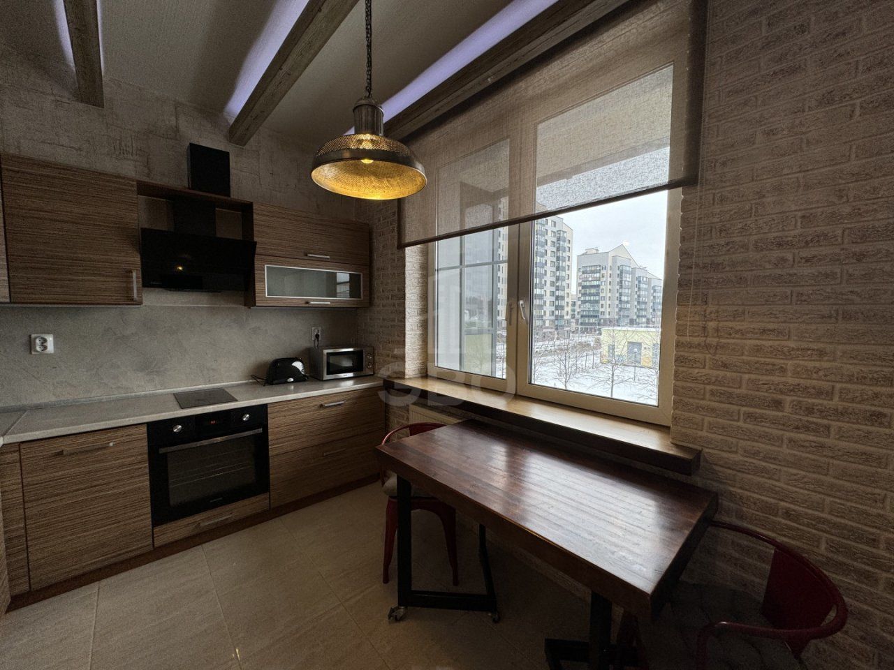 однокомнатная квартира в Санкт-Петербурге по адресу: Адмирала Коновалова ул., 2-4