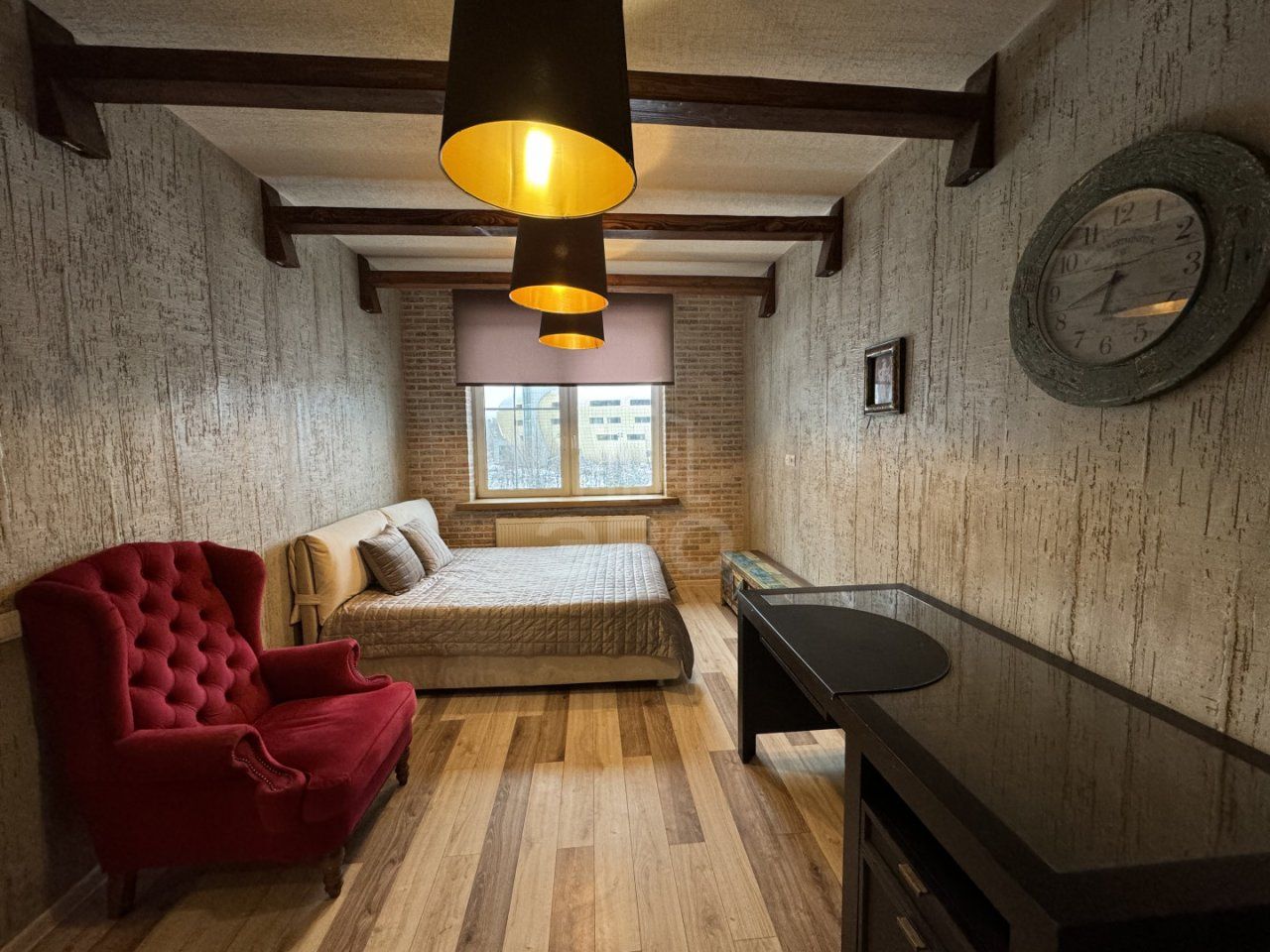 однокомнатная квартира в Санкт-Петербурге по адресу: Адмирала Коновалова ул., 2-4