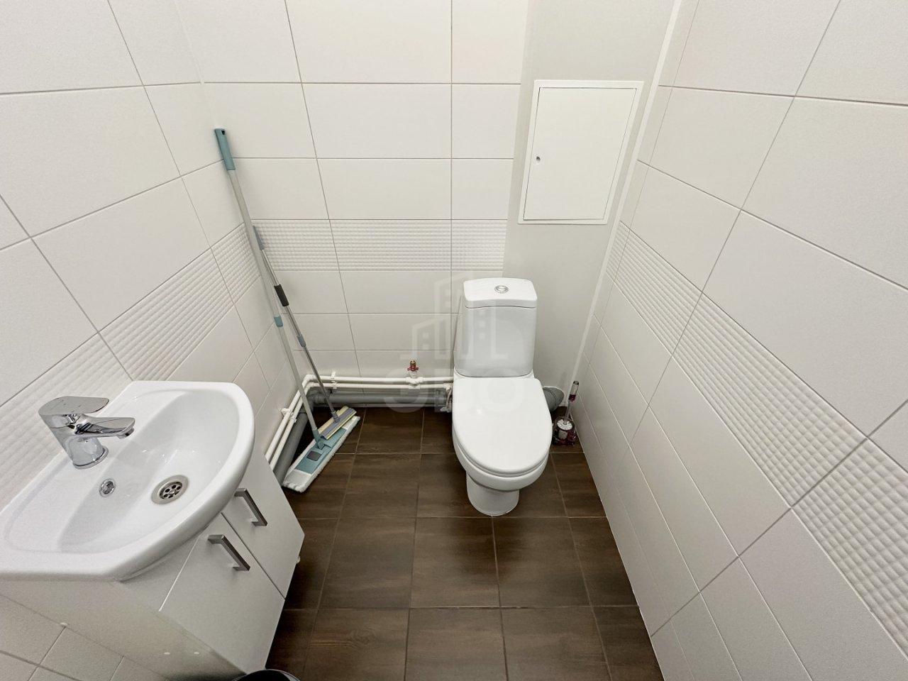 двухкомнатная квартира в Санкт-Петербурге по адресу: Верхне-Каменская ул., 11, к 1, строение 1