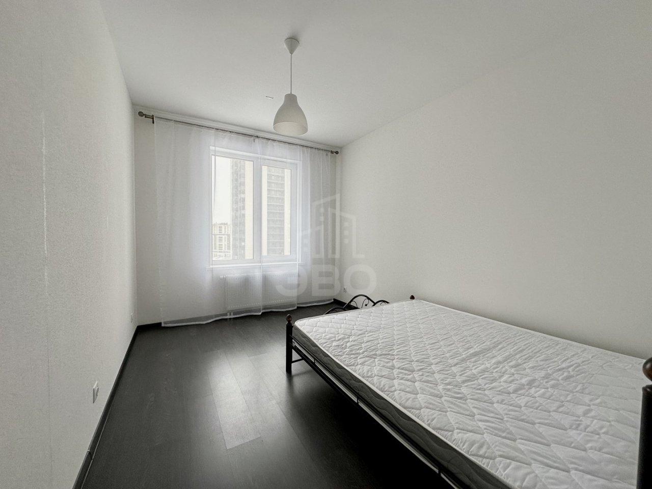 двухкомнатная квартира в Санкт-Петербурге по адресу: Верхне-Каменская ул., 11, к 1, строение 1