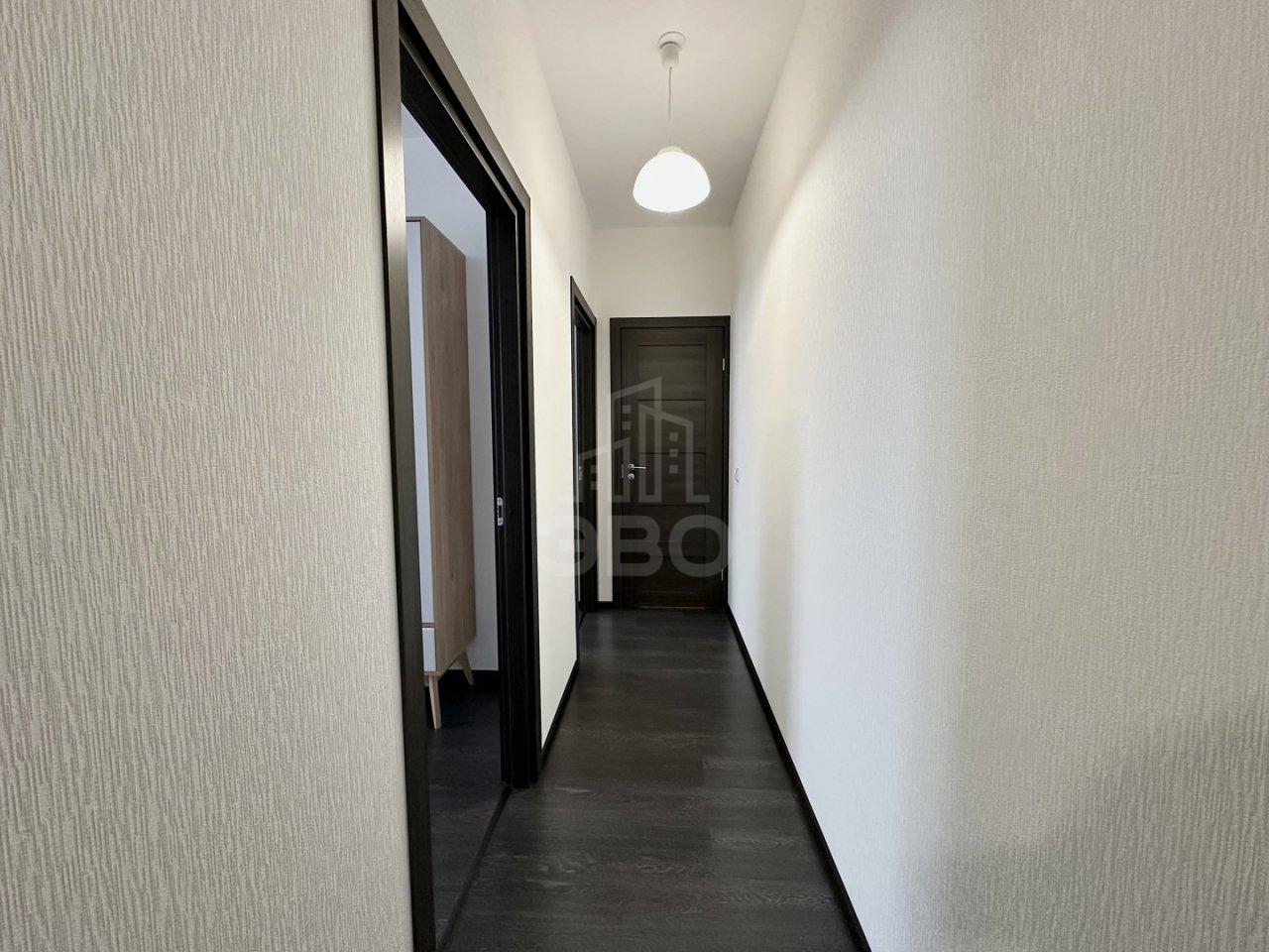 двухкомнатная квартира в Санкт-Петербурге по адресу: Верхне-Каменская ул., 11, к 1, строение 1