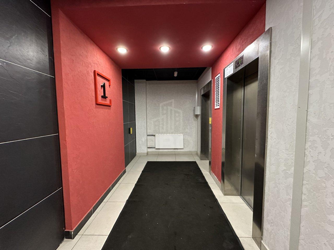 двухкомнатная квартира в Санкт-Петербурге по адресу: Верхне-Каменская ул., 11, к 1, строение 1