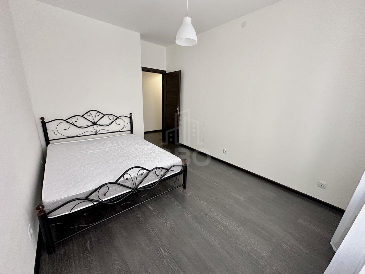 двухкомнатная квартира в Санкт-Петербурге по адресу: Верхне-Каменская ул., 11, к 1, строение 1