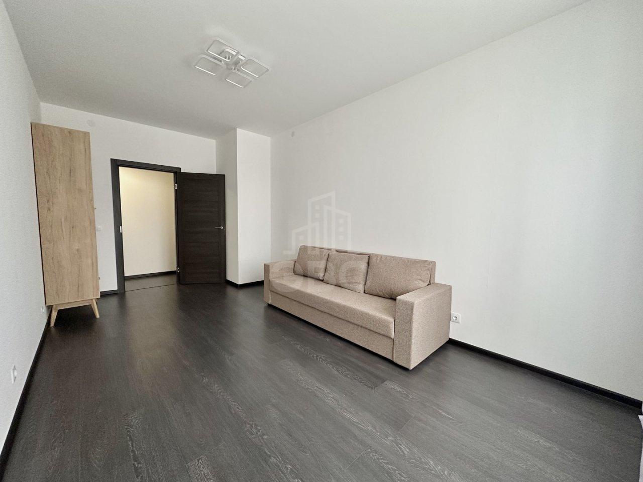 двухкомнатная квартира в Санкт-Петербурге по адресу: Верхне-Каменская ул., 11, к 1, строение 1