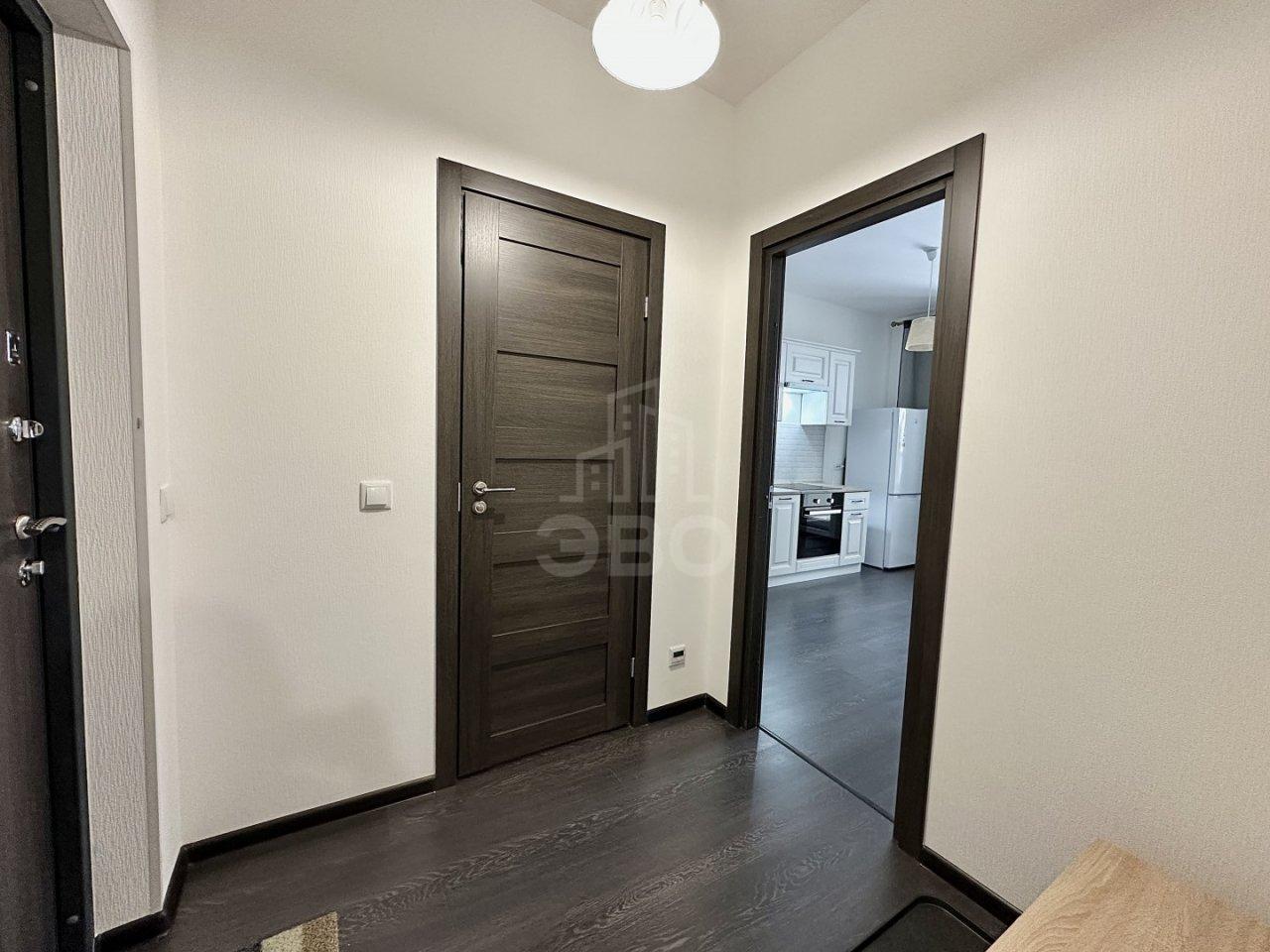 двухкомнатная квартира в Санкт-Петербурге по адресу: Верхне-Каменская ул., 11, к 1, строение 1