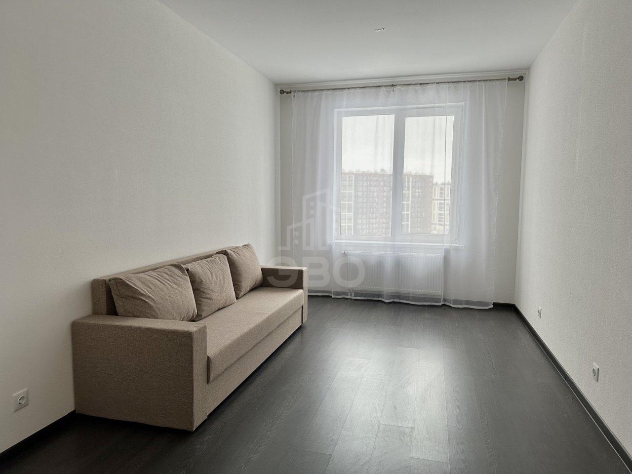 двухкомнатная квартира в Санкт-Петербурге по адресу: Верхне-Каменская ул., 11, к 1, строение 1