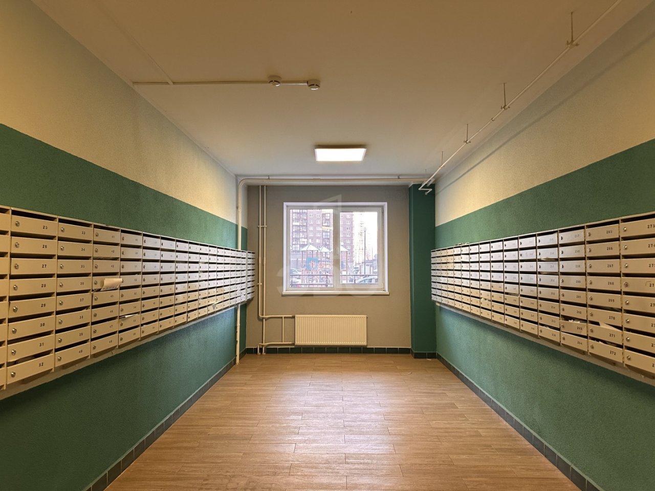 однокомнатная квартира в Санкт-Петербурге по адресу: Советский проспект, 16