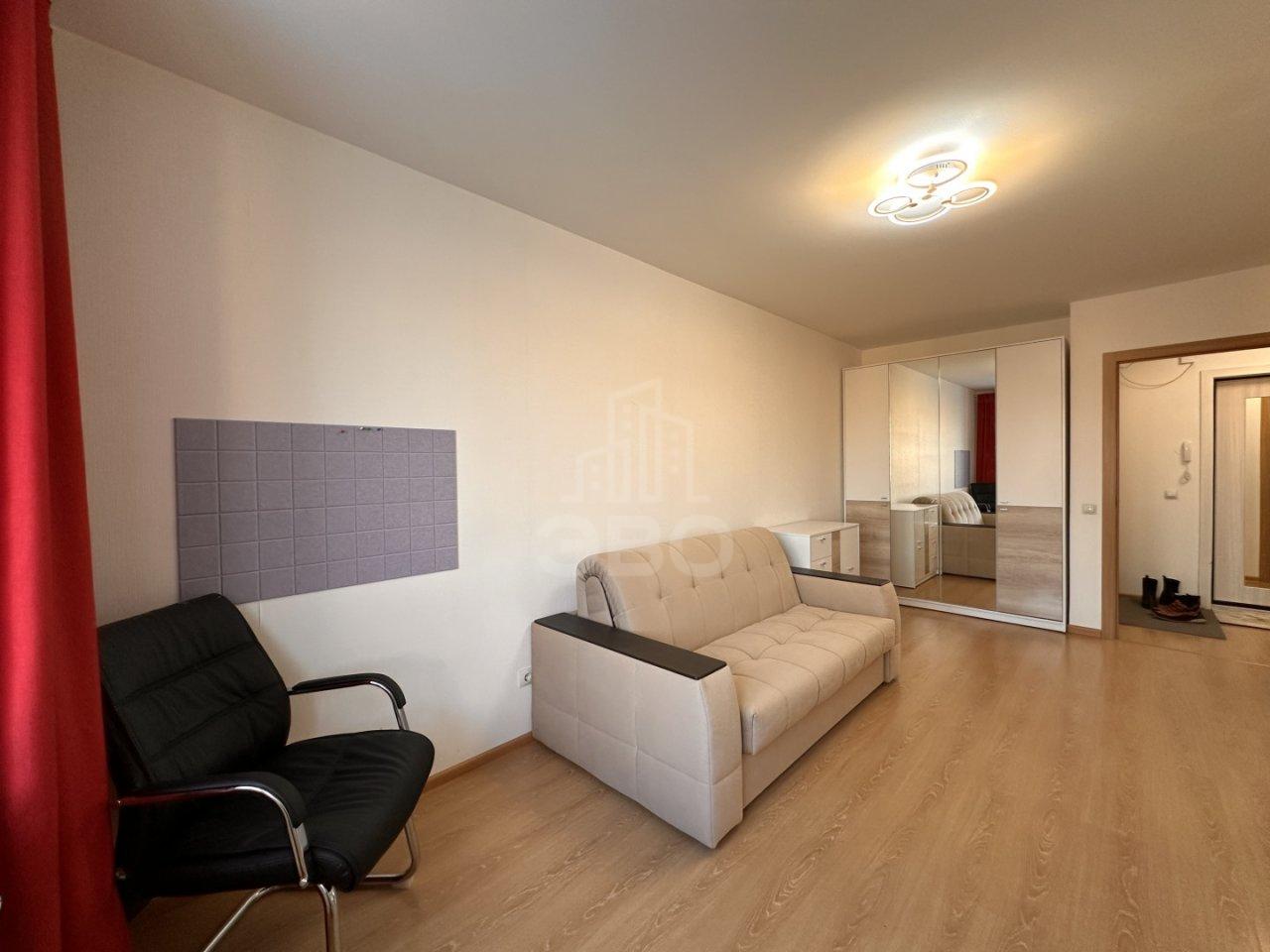 однокомнатная квартира в Санкт-Петербурге по адресу: Советский проспект, 16