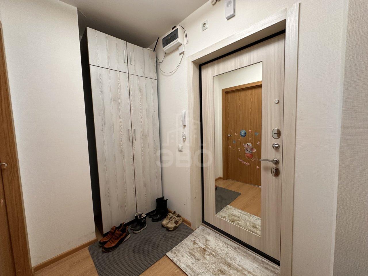 однокомнатная квартира в Санкт-Петербурге по адресу: Советский проспект, 16