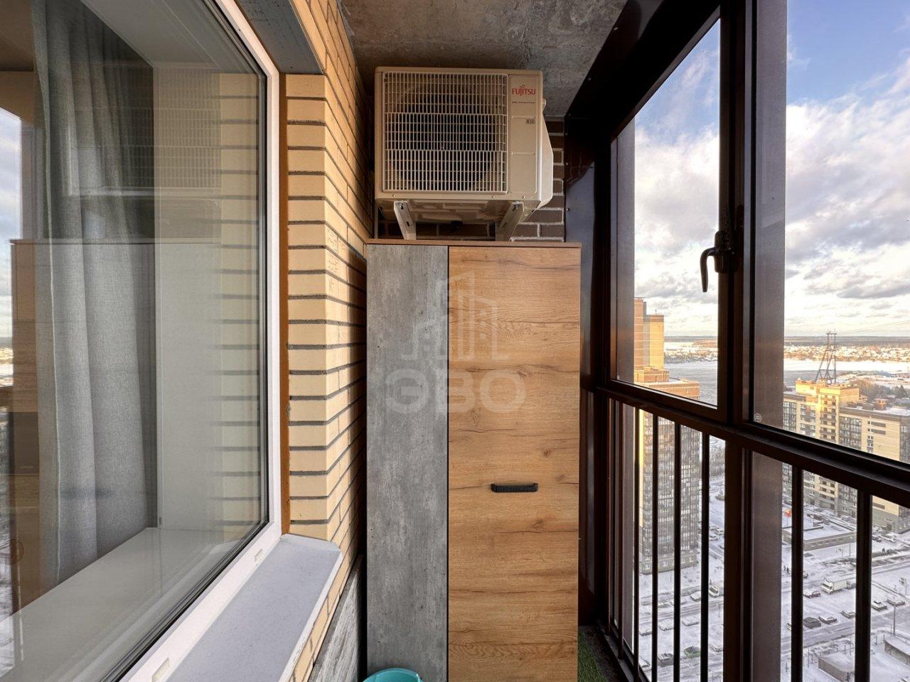 однокомнатная квартира в Санкт-Петербурге по адресу: Советский проспект, 16