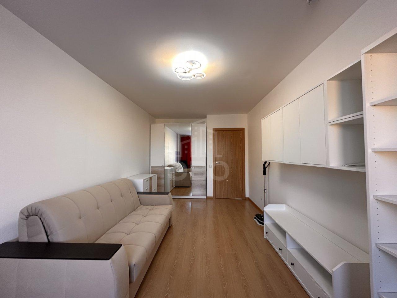 однокомнатная квартира в Санкт-Петербурге по адресу: Советский проспект, 16