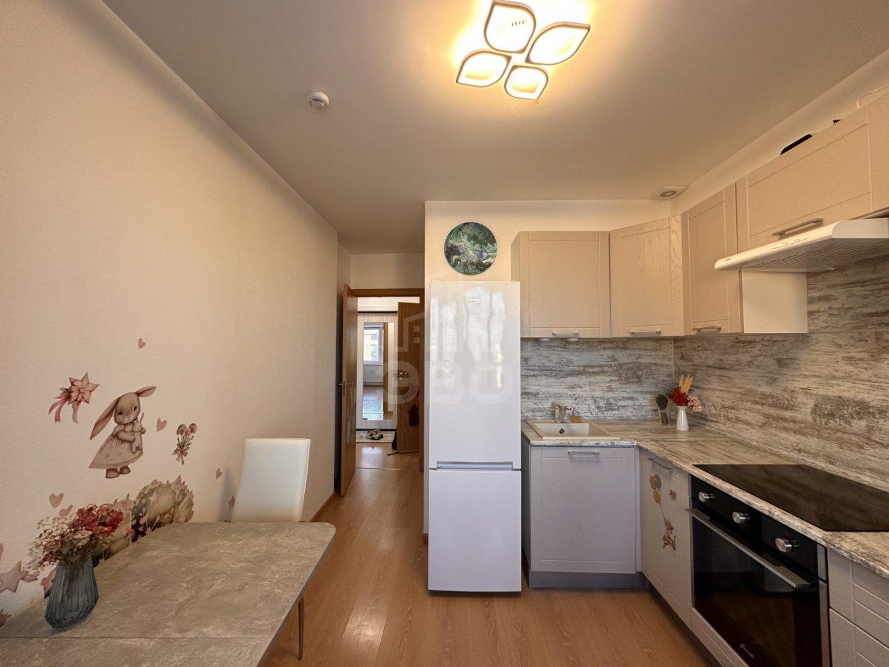 однокомнатная квартира в Санкт-Петербурге по адресу: Советский проспект, 16