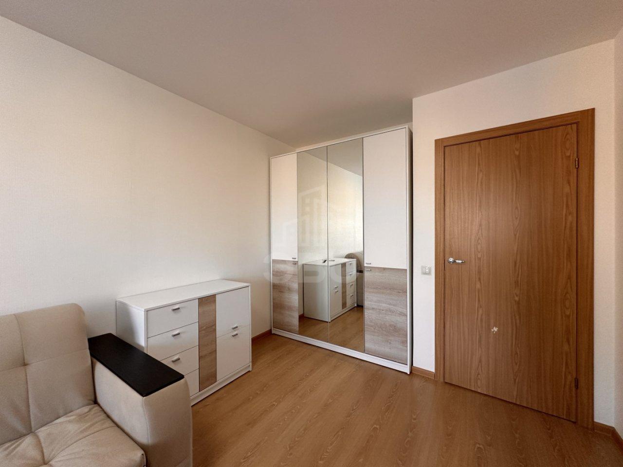 однокомнатная квартира в Санкт-Петербурге по адресу: Советский проспект, 16