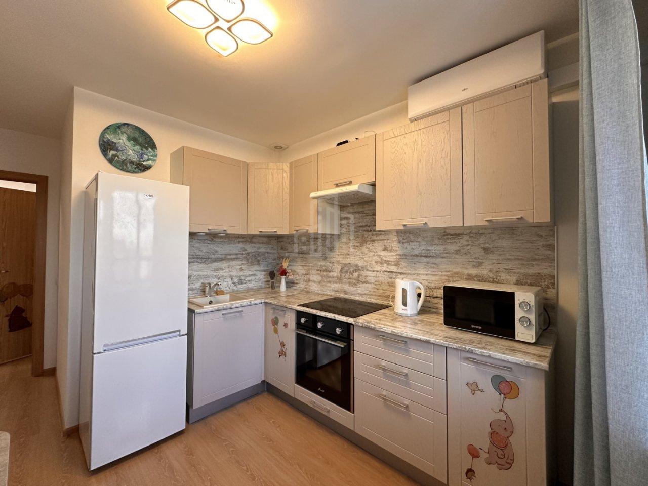 однокомнатная квартира в Санкт-Петербурге по адресу: Советский проспект, 16