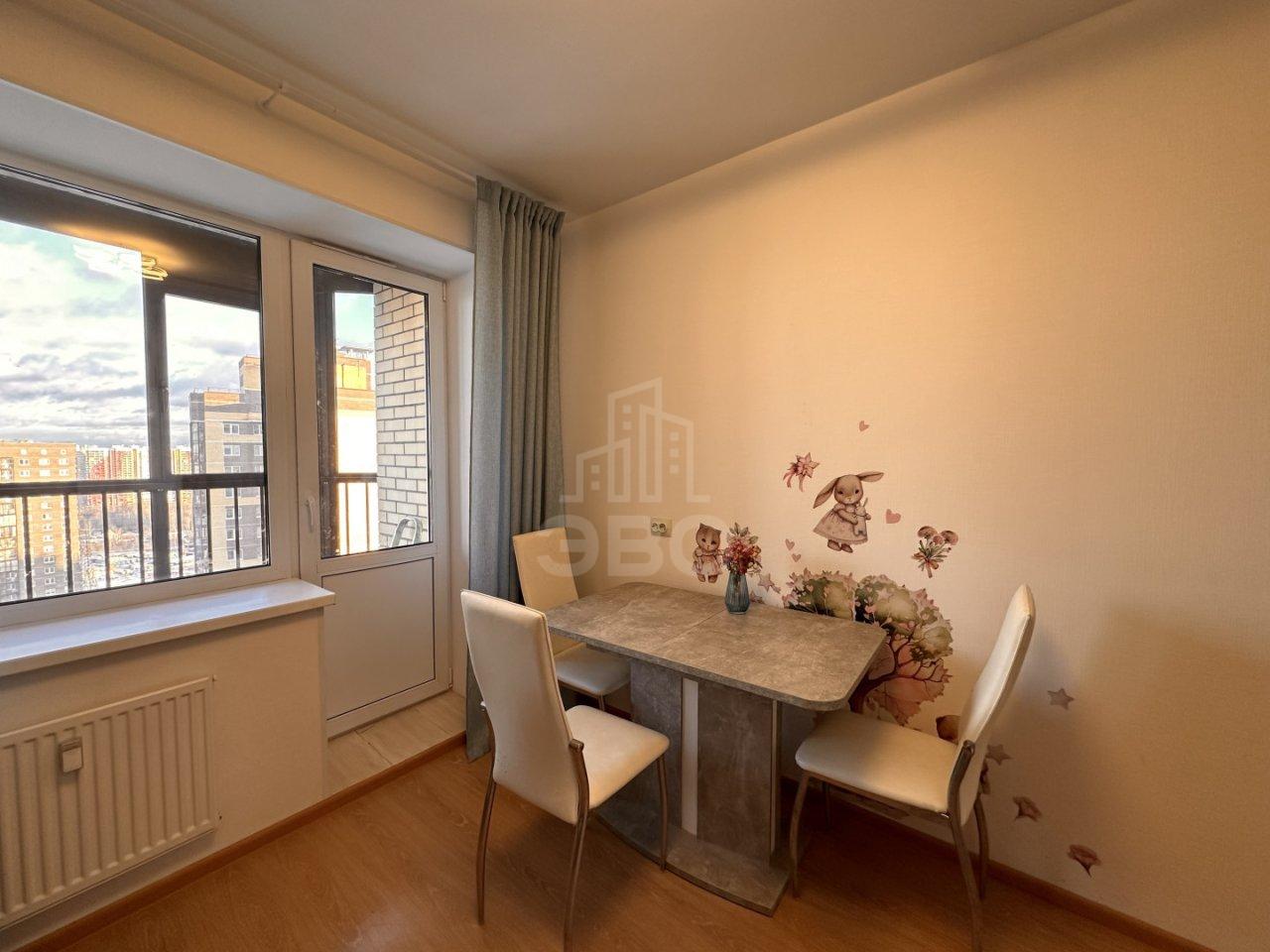 однокомнатная квартира в Санкт-Петербурге по адресу: Советский проспект, 16