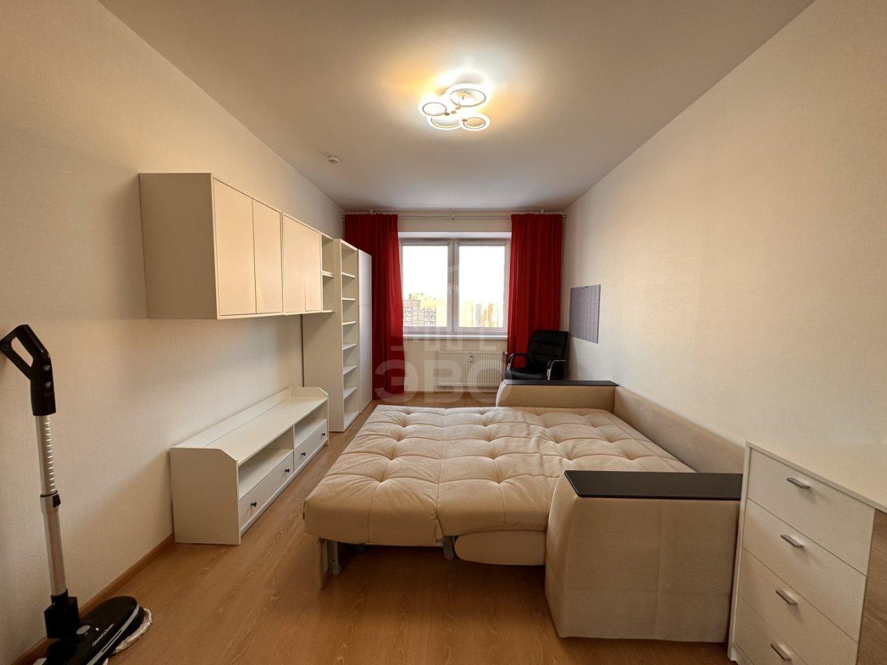 однокомнатная квартира в Санкт-Петербурге по адресу: Советский проспект, 16