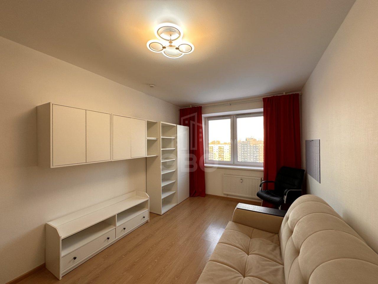 однокомнатная квартира в Санкт-Петербурге по адресу: Советский проспект, 16