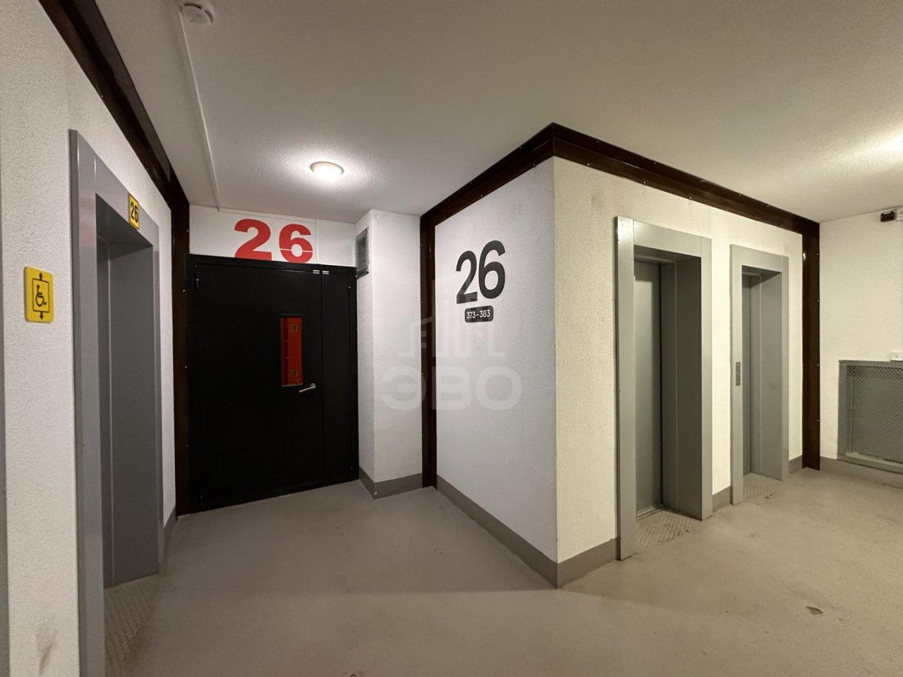 однокомнатная квартира в Санкт-Петербурге по адресу: Советский проспект, 16