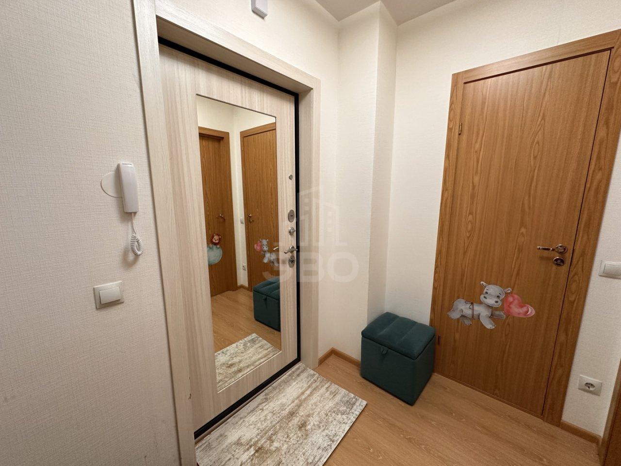 однокомнатная квартира в Санкт-Петербурге по адресу: Советский проспект, 16