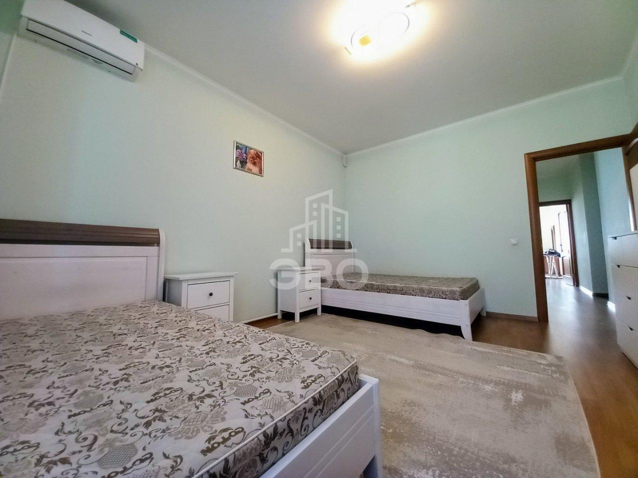 трехкомнатная квартира в Санкт-Петербурге по адресу: Выборгское ш., 15