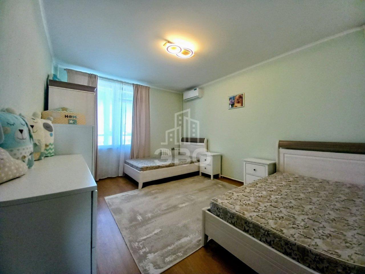 трехкомнатная квартира в Санкт-Петербурге по адресу: Выборгское ш., 15